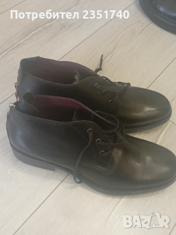 Andrea Rossi естествена кожа , снимка 3 - Официални обувки - 53255809