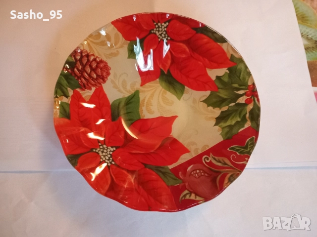 Комплект Плато с 2 Купи, снимка 8 - Други - 51917316