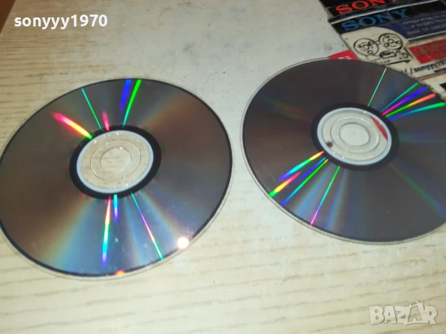 TOUCH MY SOUL X2 CD 0906252003, снимка 9 - CD дискове - 50607515