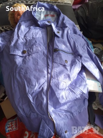 Лилаво яке Waikiki-Ново!