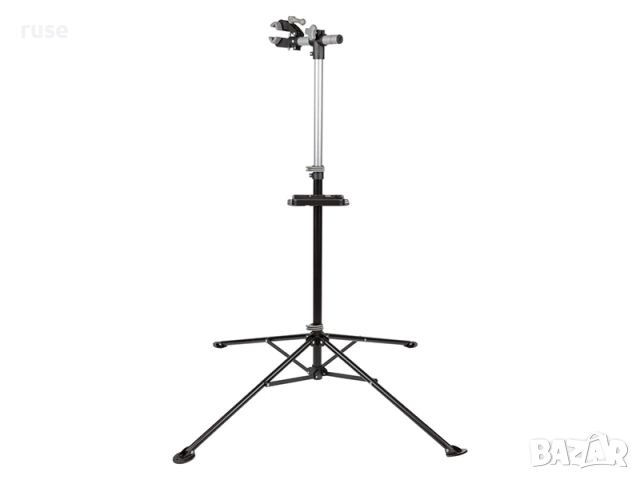 НОВИ! Стойка за ремонт, монтаж и съхранение на велосипед 360° регулируема