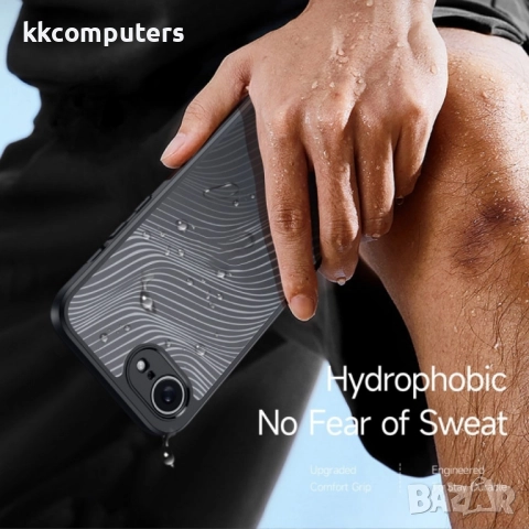 Apple iPhone 16e Удароустойчив DUX DUCIS/ TPU+PC Калъф и Протектор, снимка 6 - Калъфи, кейсове - 52687487