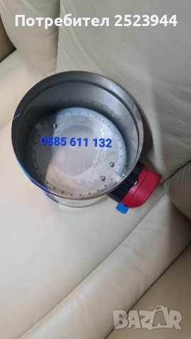 Електрическа Клапа за Аспиратор Абсорбатор Ширм Аспирация , снимка 6 - Други стоки за дома - 43343150