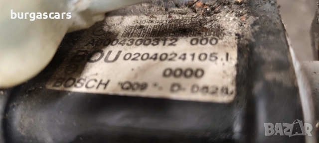 Серво усилвател A0004300312 Mercedes E 220 W211 646 , снимка 2 - Части - 53303155