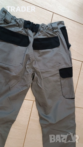 работни панталони мъжки сиви, снимка 10 - Панталони - 50936732