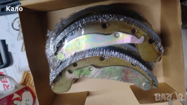 Накладки (челюсти) нови задни за Опел Вектра А Опел Кадет Е и др. с размер 200х46 (45), снимка 1