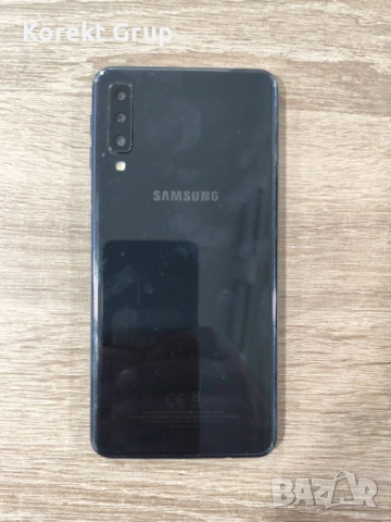 Samsung Galaxy A7 (2018) 64гб, снимка 6 - Samsung - 52579709