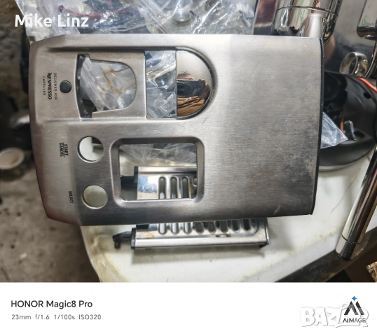 Sage Creatista plus Model SNE800BSS, снимка 10 - Кафемашини - 54338410