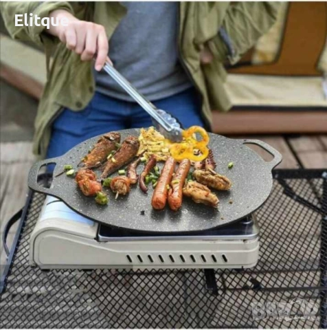 Многофункционален тиган: Идеалното решение за всеки готвач, снимка 11 - Съдове за готвене - 52832326