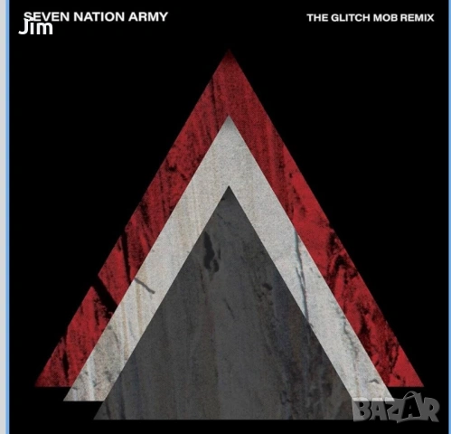 The White Stripes Seven Nation Army X The Glitch Mob