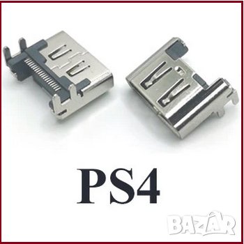 Букса конектор HDMI - Playstation  PS3 , PS4 , PS5 , снимка 4 - Ремонт на друга електроника - 40051762