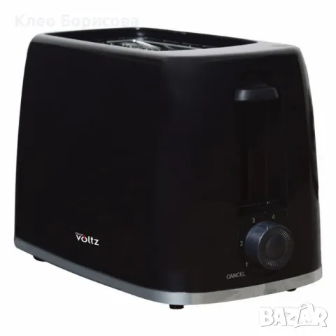 Тостер Oliver Voltz Daisy, 700W, 6 степени, снимка 1 - Други стоки за дома - 49319735