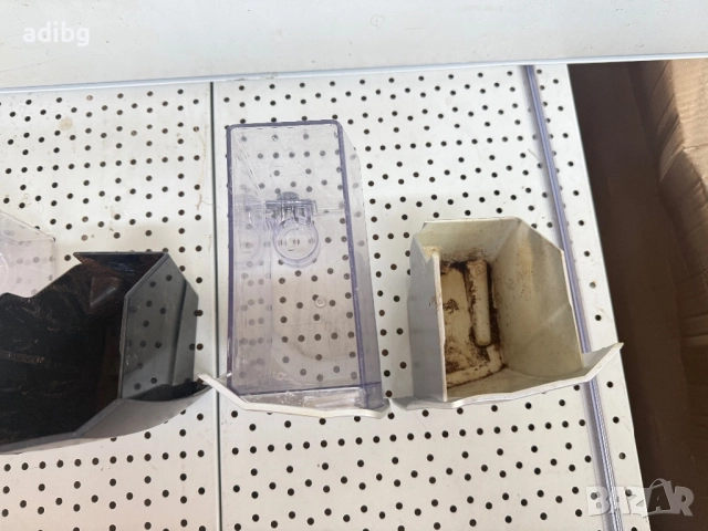 Saeco Xsmall - Контейнер вода и Контейнер отпадно кафе, снимка 3 - Кафемашини - 52081092