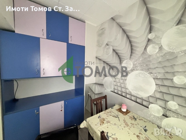 Едностаен апартамент с кухня в кв. Самара 1 , снимка 6 - Апартаменти - 53245145