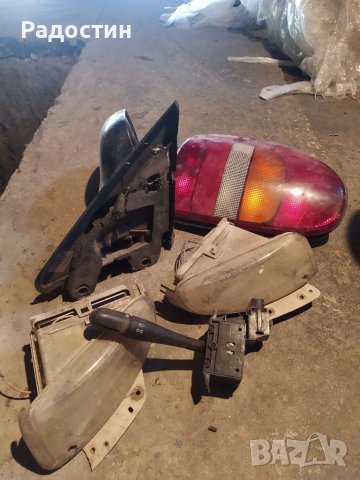 Огледало, халогени,стоп,лостче за Chrysler grand voyager, Крайслер вояджер , снимка 1