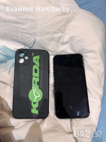 Телефон Iphone 11 черен 64 гб, снимка 7 - Apple iPhone - 52419757