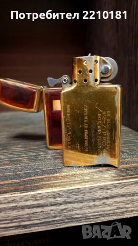 Запалка ZIPPO , снимка 3 - Колекции - 47735511