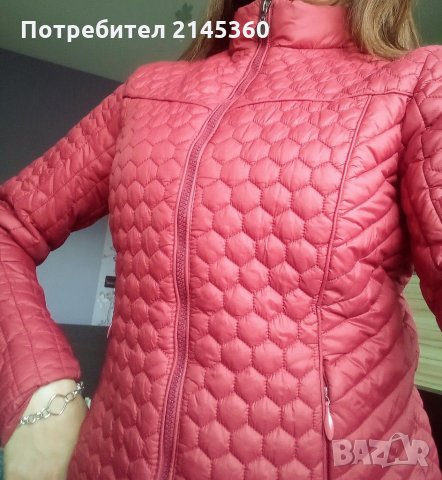 Пролетно яке С/М, снимка 4 - Якета - 30211510