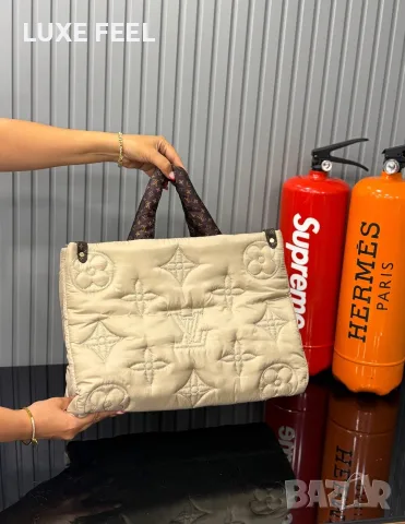 Louis VUITTON 🤍Дамски Чанти , снимка 2 - Чанти - 55994890