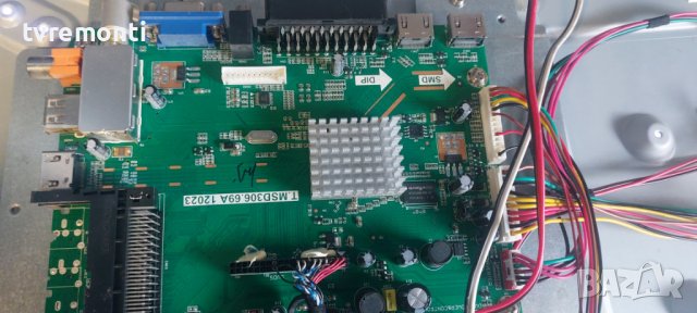 MAIN BOARD T.MSD306.69A 12023 for Logik L32HED12 дисплей T320B6-P01-L11, снимка 2 - Части и Платки - 39668215