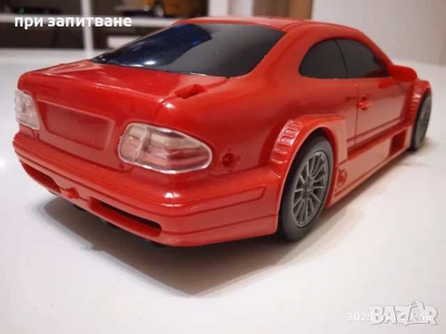 Колички Mercedes DTM, Dickie toys и Dodge SRT Viper GTS, Maisto, пластмасови 1/24, снимка 6 - Колекции - 50868646
