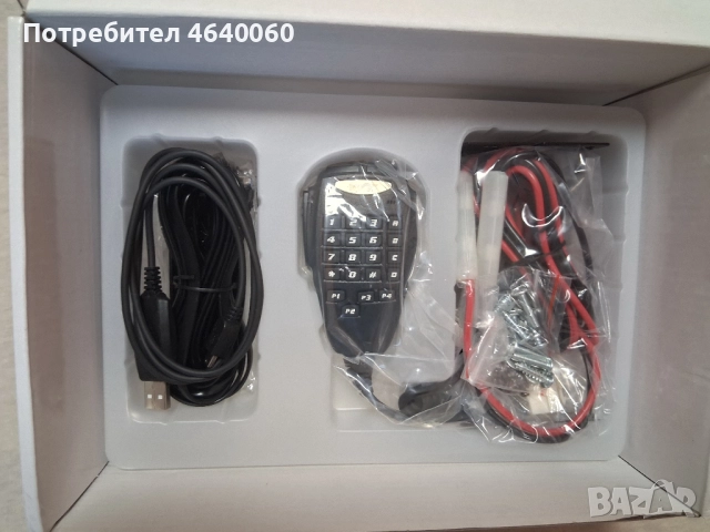 Радиостанция TYT TH-9800, снимка 4 - Друга електроника - 52267785