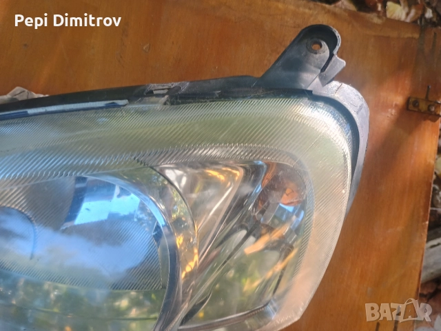 Ляв фар Opel Corsa C Hatchback (09.2000 - 12.2009, снимка 3 - Части - 51728453