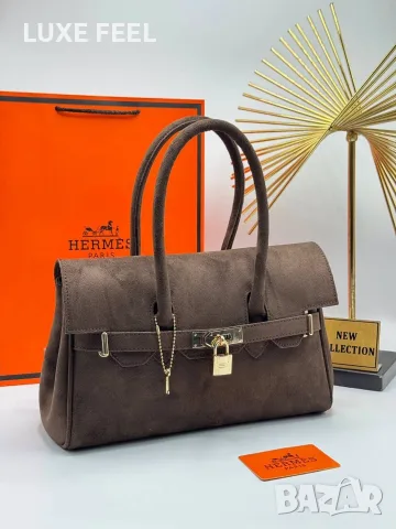 Hermes ⚜️ Дамски Чанти , снимка 2 - Чанти - 55849875