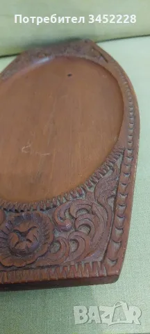 дърворезба пано поднос за ценители , снимка 7 - Пана - 49201257