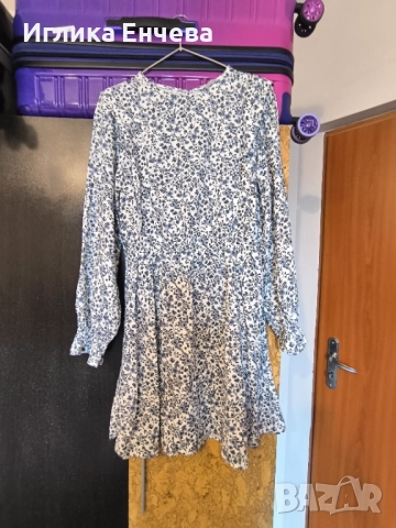 Детски рокли , снимка 6 - Детски рокли и поли - 52374690