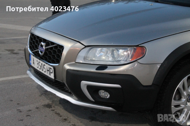 Volvo XC70 2015г. AWD D5, снимка 3 - Автомобили и джипове - 44672868