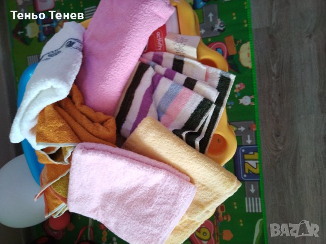 Хавлии: различни размери и разцветки, снимка 5 - Хавлиени кърпи - 42041399