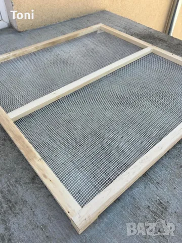 Рамки за сушене на билки,гъби,плодове,и др., снимка 2 - Други - 47399524