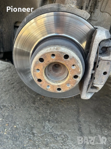 Фланци bmv e60/61 25 mm, снимка 7 - Части - 53199381