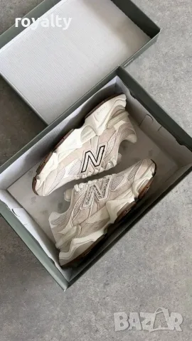 New Balance 9060 Leopard Нови Оригинални Дамски Маратонки с Кутия Ню Баланс 
