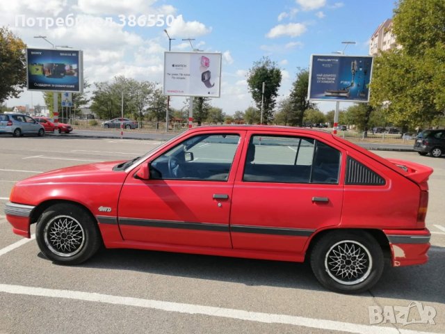 Prodavam Opel Kadet 1.4, снимка 3 - Автомобили и джипове - 42591933