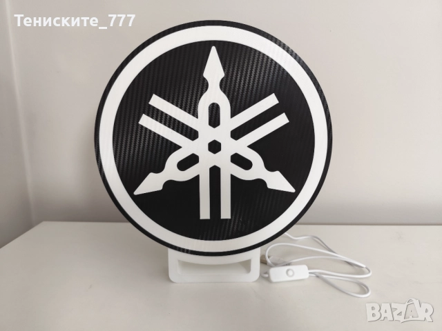 3д лампа Yamaha