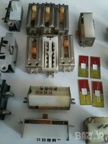Елка 21, елка 43 и др. части и компоненти 1, снимка 1 - Друга електроника - 30453692