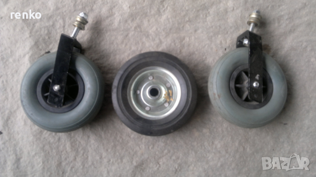 Подвижни колелца и помощни за колело, снимка 6 - Други стоки за дома - 38361499