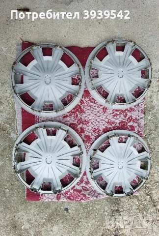 Оригинални тасове за Тойота Авенсис т27 и корола версо - 16-ки , снимка 8 - Аксесоари и консумативи - 50487551