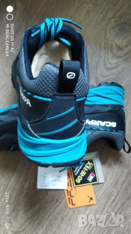 Scarpa Rush 2 GTX Anthracite Ottanio , снимка 13 - Маратонки - 47283545