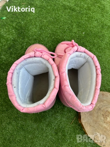 Реплика ботуши moon boots, снимка 3 - Дамски ботуши - 51603138