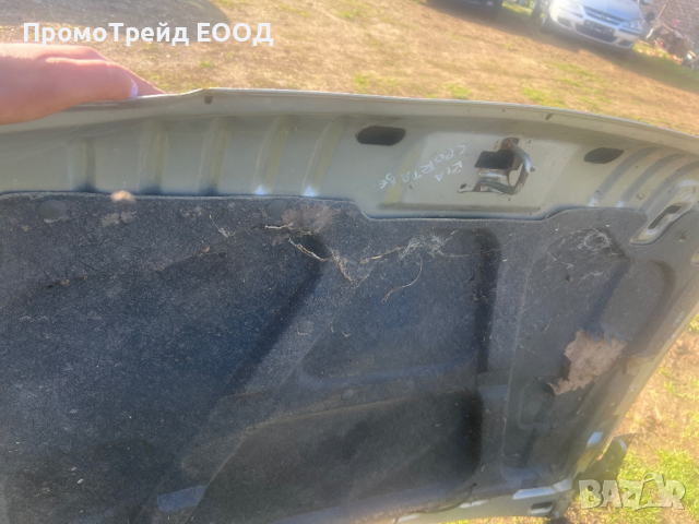 Преден капак Киа Спортидж 1 Kia Sportage I, снимка 3 - Части - 44793505