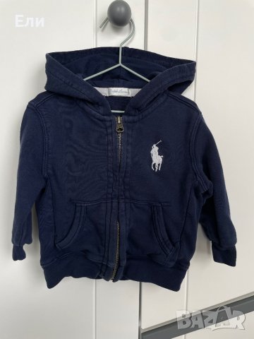 Бебешка горница POLO RALPH LAUREN, снимка 1 - Бебешки блузки - 40156478