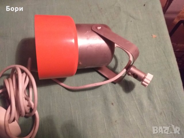 Метална лампа/аплик