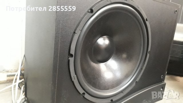 Wharfedale 15 inch subwoofer , снимка 4 - Тонколони - 38371960