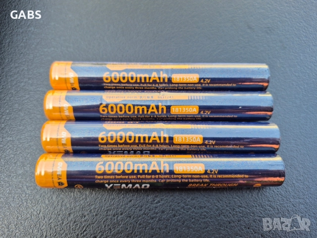 Супер мощен LED лазерен фенер YM-G500 и YM-G600/3200м/4000lm, снимка 9 - Къмпинг осветление - 51545223