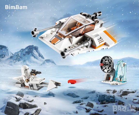 Конструктор LEGO® Star Wars™ 75268, снимка 3 - Конструктори - 30720570