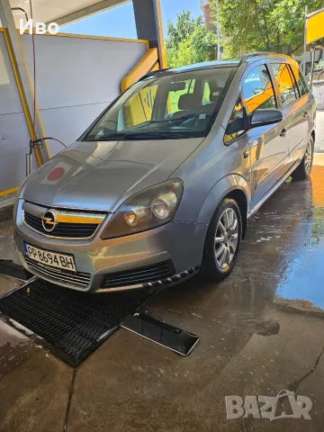 Опел.    Зафира, снимка 4 - Автомобили и джипове - 55943939