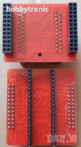 Преходни платки TSOP32/40/48, SOP56 за програматор TL866II, TL866A, TL866CS, снимка 10 - Друга електроника - 36049317